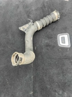 Шланг труба интеркулер mini cooper f55 1.5 дизель фото №1