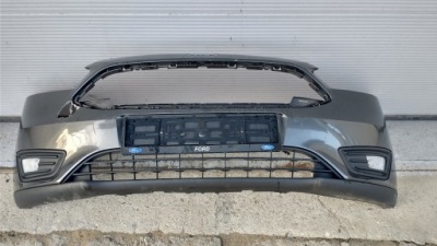 Ford focus mk3 lift бампер перед передний фото №1