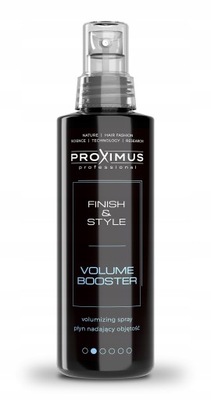PROXIMUS Spray do włosów na objętość VOLUME BOOSTER 200ml