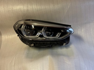 Bmw x3 g01 x4 g02 icon адаптивний led лампа перед 7466120 фото №1
