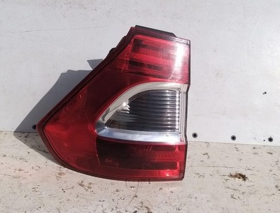 Лампа задняя задняя левая ford galaxy mk3 lift 177010-11 фото №1