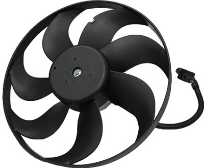 Вентилятор радіатора vika фото №1