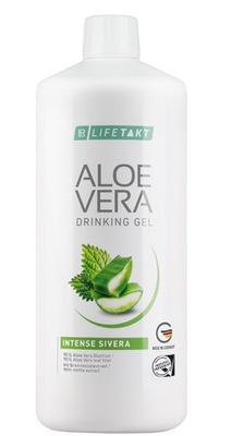 Aloe Vera Drinking Gel Sivera LR Oczyszczający Napój Pokrzywa z Aloesem