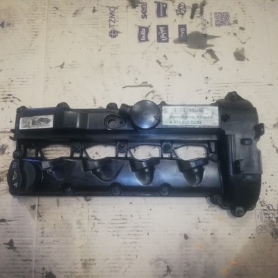 Крышка клапанная mercedes 2.2 a6510109203 фото №1