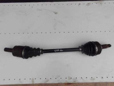 Приводной вал левая механическая коробка передач honda jazz iv 2015-2020 фото №1