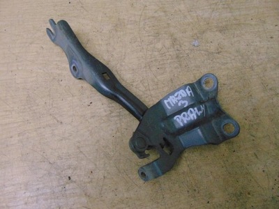 Петля капот правый mazda 3 bl 2009- фото №1