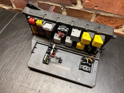 Mercedes w906 модуль sam a9069006600 фото №1