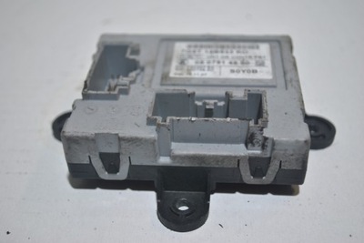 Модуль дверь левый перед land rover freelander ii 7g9t14b533kd фото №1