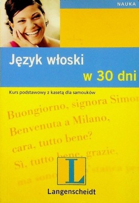 Język włoski w 30 dni