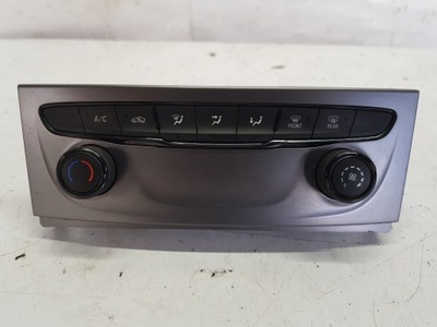 Панель кондиционера opel astra k фото №1