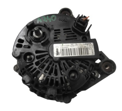 A240 генератор renault laguna opel 2.0 dci 8200404459 фото №1