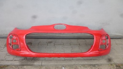 BUMPER FRONT FRONT CITROEN C1 FACELIFT 12 - 14  