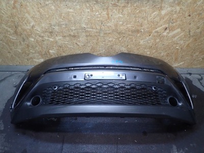 Бампер перед toyota chr ch r фото №1