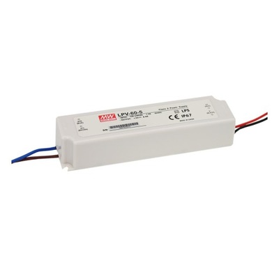 LPV-60-12 Zasilacz LED 60W 12V 5A