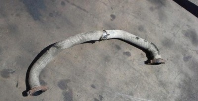 Land rover freelander ii 2.2 td4 шланг труба wąż фото №1