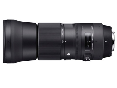 SIGMA C 150-600mm F5-6.3 DG OS HSM CANON