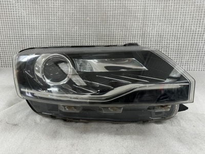 Skoda rapid lift права лампа ксенон фото №1