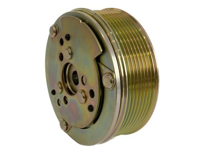 Зчеплення компресор sanden sd5h09 машини budowlane, rolnicze, універсальні фото №1