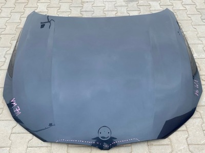 Bmw 7 g11 g12 капот кришка двигуна bdb фото №1