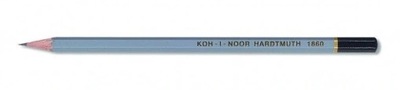 Koh-I-Noor, Ołówek techniczny 1860/6B