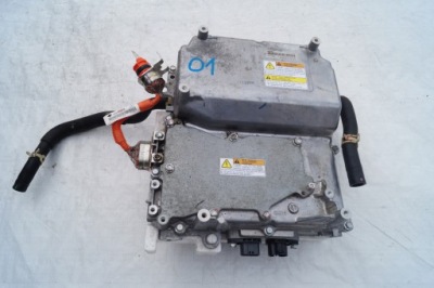 Преобразователь инвертор mitsubishi outlander iii 2.0 фото №1