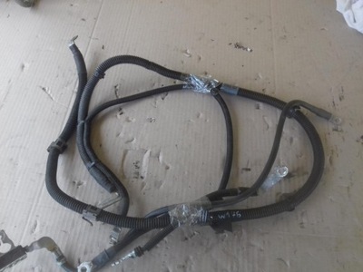 Електропроводка генератора mercedes w176 a2465400308 фото №1