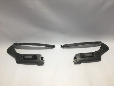 Направляющая кронштейн кронштейн бампера c5 aircross 18- фото №1