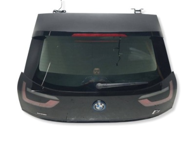 Bmw i3 крышка багажника багажника фото №1