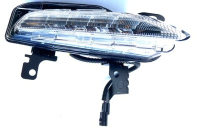 Свет led поворотник drl infiniti q70 новый оригинальный номер фото №1