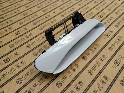 Nowa org ручка зовнішня двері права vw id.4 11a837206bn ls9r фото №1