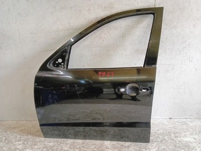 Двері ліва передні лівий перед hyundai santa fe ii 2 06- фото №1