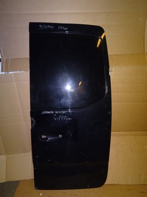 Mercedes sprinter 907 910 двері праве правий задня 177cm фото №1