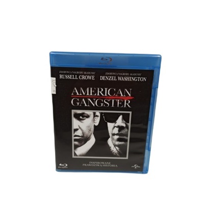 Film AMERICAN GANGSTER Blu-ray