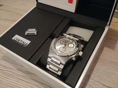 Certina DS Cascadeur Chronograph Sport Xtreme