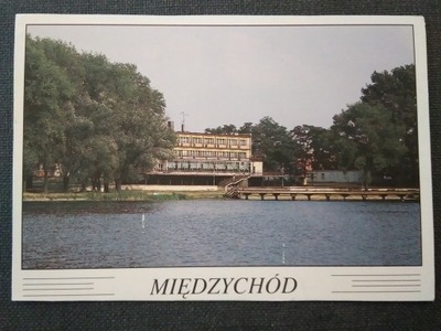 MIĘDZYCHÓD Hotel Neptun Jezioro Kuchenne