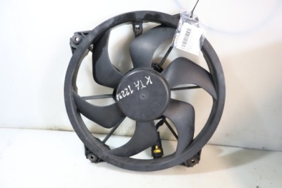 Вентилятор радиатора citroen c4 grand picasso 1.6 фото №1