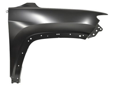 Jeep compass 2021- крыло правая 68243716ab фото №1