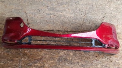 Mazda 6 vi бампер передній перед перед фото №1