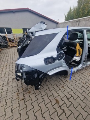 Чверть задня права mercedes gle 167 suv фото №1