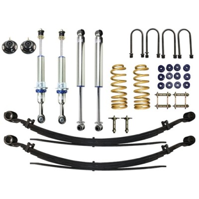 Набір підвіска superior engineering lift 2" ford ranger pxiii фото №1