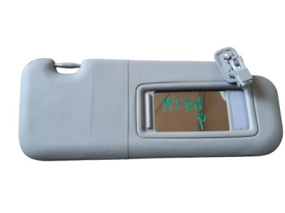 Mazda 3 bm 13-18r hb козырёк правый фото №1