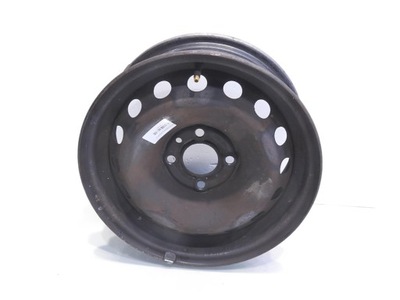 LLANTA LLANTAS ACERO 14 4X100 5.5J ET29 RENAULT TWINGO II 8200449944  