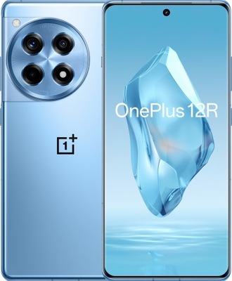 Smartfon ONEPLUS 12R 16 GB / 256 GB 5G Niebieski
