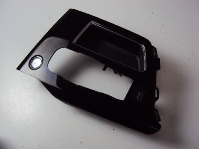 Рамка передач панель sport peugeot 3008 ii 2016- фото №1