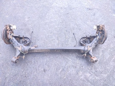 Балка підвіска задня toyota verso 2009-2013 фото №1