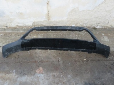 Накладка бампера bmw x1 f48 фото №1