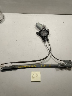 Citroen evasion 1481178080 механізм підйомник скло фото №1