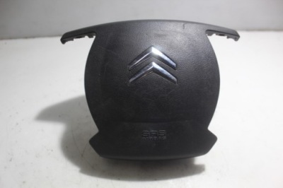 Подушка воздушная водителя citroen c5 iii фото №1