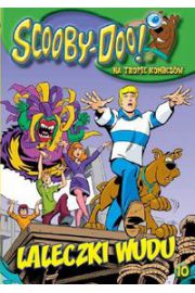 Scooby Doo Na tropie komiksów Praca zbiorowa