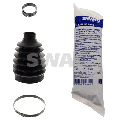 SWAG 60 10 0045 КОМПЛЕКТ OSLON, СИСТЕМА РУЛЬОВА 